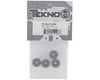 Image 2 for Tekno RC ET410.2 13mm Shock Piston Set (4)