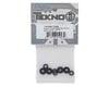 Image 2 for Tekno RC EB410/ET410 CNC Shock Cartridge Spacer Guide Set (8)