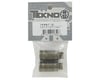 Image 2 for Tekno RC EB410 Aluminum Hard Anodized Front Shock Body (2)