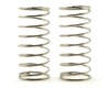 Image 1 for Tekno RC 45mm Front Shock Spring Set (Green -3.16lb/in) (1.3x9.0)