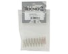 Image 2 for Tekno RC 53mm Rear Shock Spring Set (Pink - 2.20lb/in) (1.2x9.38)