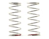 Image 1 for Tekno RC 53mm Rear Shock Spring Set (Red - 3.02lb/in) (1.2x7.38)