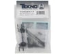 Image 2 for Tekno RC M6 Driveshaft & Steering Block Set (Front, 6mm)