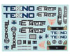 Image 1 for Tekno RC ET410.2 Decal Sheet