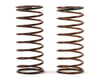 Image 1 for Tekno RC 50mm Front Shock Spring Set (Green - 3.81lb/in) (1.4x9.75)