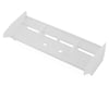 Image 1 for Tekno RC Plastic 1/8 Lightweight Buggy Wing (ROAR/IFMAR Legal) (White)
