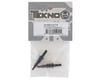Image 2 for Tekno RC +2mm Shock Standoffs (2) (Requires TKR8730) (NB48/EB48 2.1)
