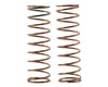 Image 1 for Tekno RC Low Frequency 75mm Front Shock Spring Set (Green - 4.14lb/in)
