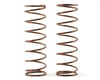 Image 1 for Tekno RC Low Frequency 75mm Front Shock Spring Set (Orange - 4.91lb/in)
