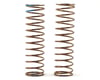 Image 1 for Tekno RC Low Frequency 85mm Rear Shock Spring Set (Blue - 3.13lb/in)
