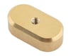 Image 1 for Tekno RC Brass Balance Weight (15g)