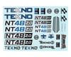 Image 1 for Tekno RC NT48 2.0 Decal Sheet