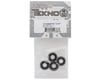 Image 2 for Tekno RC 6x13x5mm Flanged Bearings (4)