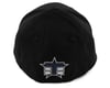 Image 2 for Tekno RC "Round Bill" FlexFit WOOLY Cap (Black) (S/M)