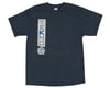 Image 1 for Tekno RC Navy Blue "Vertical" T-Shirt