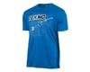 Image 1 for Tekno RC Diff Blueprint T-Shirt (Dark Blue)