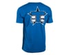 Image 2 for Tekno RC Diff Blueprint T-Shirt (Dark Blue) (2XL)