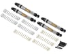 Image 1 for Treal Hobby Axial AX24 Aluminum Long-Travel Threaded Shocks (53mm) (4)