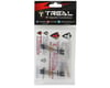 Image 2 for Treal Hobby Axial AX24 Aluminum Long-Travel Threaded Shocks (53mm) (4)