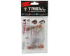 Image 2 for Treal Hobby Axial AX24 Aluminum Long-Travel Threaded Shocks (53mm) (4)