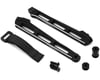 Image 1 for Treal Hobby Arrma Big Rock 6S BLX 7075 Aluminum Chassis Brace Set (Black)