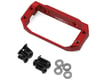 Image 1 for Treal Hobby Axial Capra CNC Aluminum Servo Mount (Red)