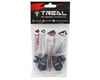 Image 2 for Treal Hobby Axial Capra CNC Aluminum Steering Knuckles (Black)