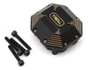 Image 1 for Treal Hobby Element RC Enduro Brass Differential Cover (Black) (84g)