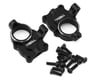 Image 1 for Treal Hobby FCX24 Aluminum Inner Portal Covers (Black) (2)