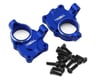 Image 1 for Treal Hobby FCX24 Aluminum Inner Portal Covers (Blue) (2)