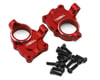 Image 1 for Treal Hobby FCX24 Aluminum Inner Portal Covers (Red) (2)