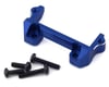 Image 1 for Treal Hobby FCX24 Aluminum Steering Servo Mount (Blue)