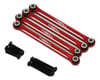 Related: Treal Hobby FCX24 Aluminum Lower Links Set (Red)