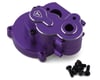Image 1 for Treal Hobby FCX24 Aluminum Transmission Gear Box Set (Purple)