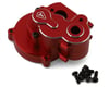 Image 1 for Treal Hobby FCX24 Aluminum Transmission Gear Box Set (Red)
