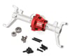 Image 1 for Treal Hobby Redcat Gen9 Aluminum Front Axle Housing w/C-Hubs (Silver)