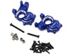 Image 1 for Treal Hobby Redcat Gen9 Aluminum Steering Knuckles (Blue) (2)
