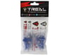 Image 2 for Treal Hobby Redcat Gen9 Aluminum Steering Knuckles (Blue) (2)