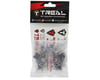 Image 2 for Treal Hobby Redcat Gen9 Aluminum Steering Knuckles (Titanium) (2)