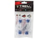 Image 2 for Treal Hobby Redcat Ascent/Gen9 Aluminum Lower Link Mounts (Blue) (4)