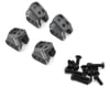 Image 1 for Treal Hobby Redcat Ascent/Gen9 Aluminum Lower Link Mounts (Titanium) (4)