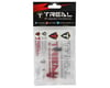 Image 2 for Treal Hobby Redcat Ascent/Gen9 Aluminum Upper Center Link Mount (Red)