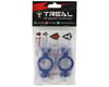 Image 2 for Treal Hobby Redcat Gen9 Aluminum Body Mount Brackets (Blue) (2)