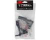 Image 2 for Treal Hobby Redcat Gen9 Aluminum Front Shock Towers (Black) (2)