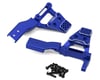 Image 1 for Treal Hobby Redcat Gen9 Aluminum Front Shock Towers (Blue) (2)