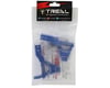 Image 2 for Treal Hobby Redcat Gen9 Aluminum Front Shock Towers (Blue) (2)