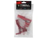 Image 2 for Treal Hobby Redcat Gen9 Aluminum Front Shock Towers (Red) (2)