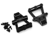 Image 1 for Treal Hobby Redcat Gen9 Aluminum Rear Shock Towers (Black) (2)