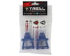 Image 2 for Treal Hobby Redcat Gen9 Aluminum Rear Shock Towers (Blue) (2)