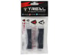 Image 3 for Treal Hobby Redcat Gen9 Aluminum Bumper Mounts (Black) (2)